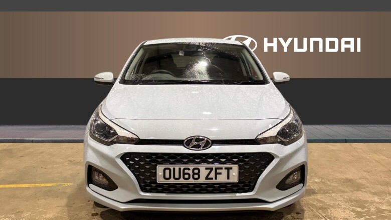 Hyundai i20 1.0 T-GDi Premium Nav 5dr Auto Petrol Hatchback
